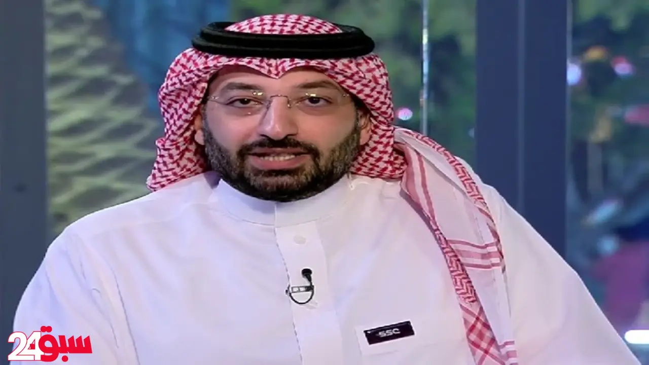 الغشيان يدافع بقوة عن سالم الدوسري ويوجه رسالة نارية لمنتقديه